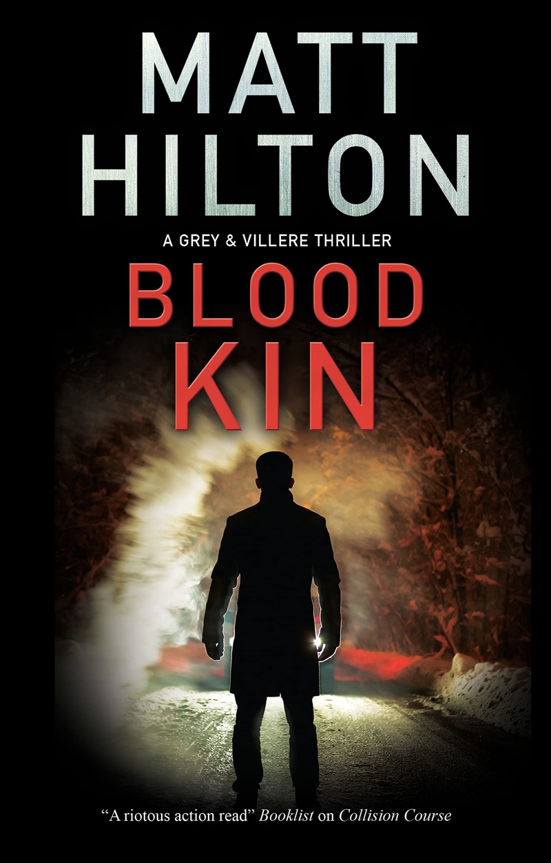 Blood Kin/Product Detail/General Fiction Books