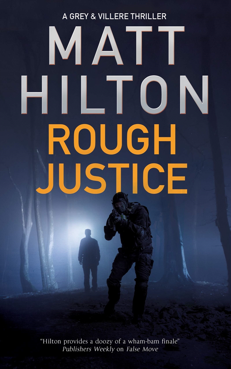 Rough Justice/Product Detail/General Fiction Books