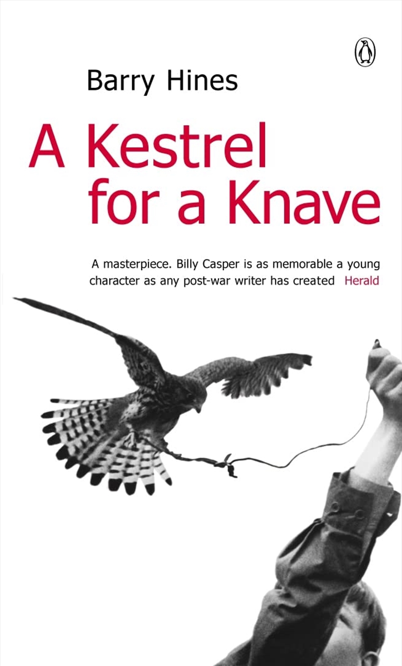 Kestrel For A Knave/Product Detail/General Fiction Books