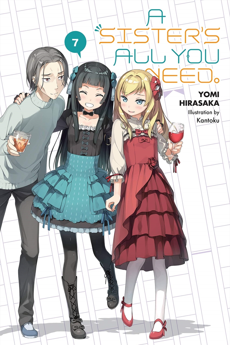 Sisters All You Need Vol 7/Product Detail/General Fiction Books