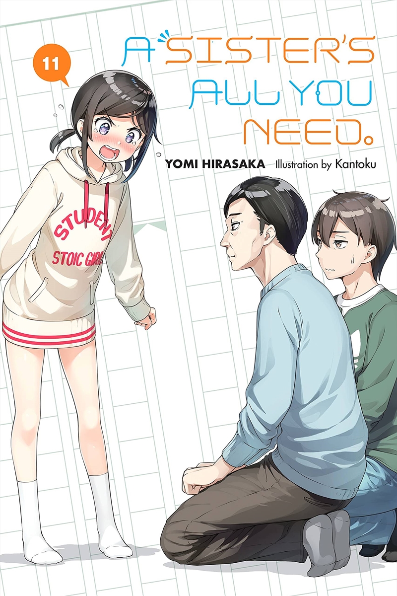 Sisters All You Need Vol 11/Product Detail/General Fiction Books