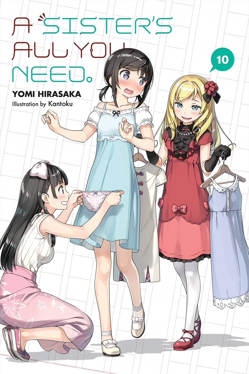 Sisters All You Need Volume 10/Product Detail/General Fiction Books