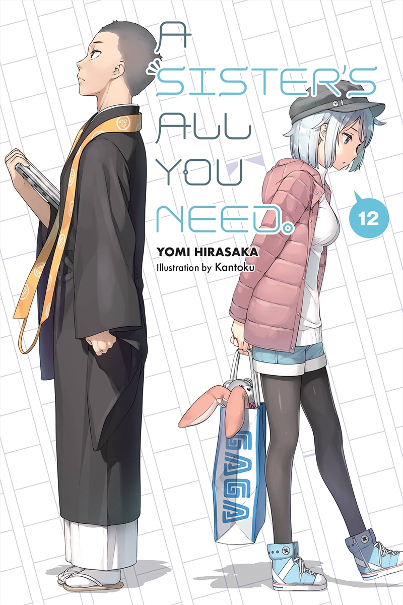 Sisters All You Need Vol 12/Product Detail/General Fiction Books