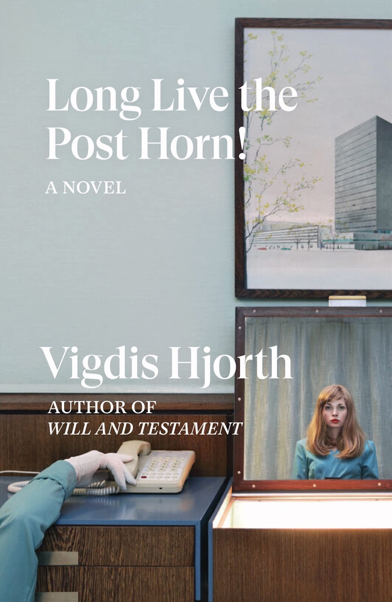 Long Live The Post Horn/Product Detail/General Fiction Books