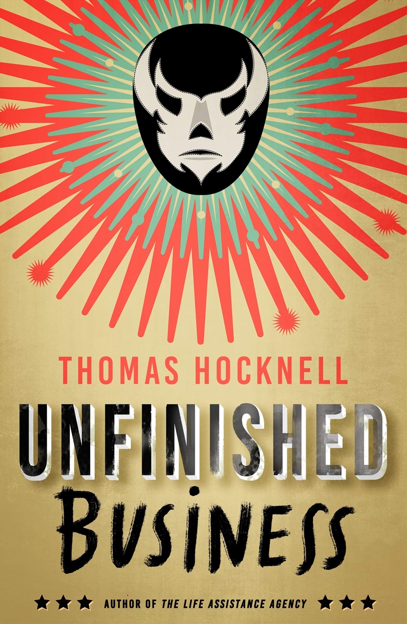 Unfinished Business/Product Detail/General Fiction Books