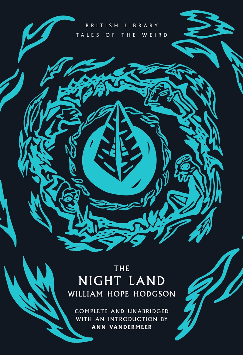 Night Land/Product Detail/General Fiction Books