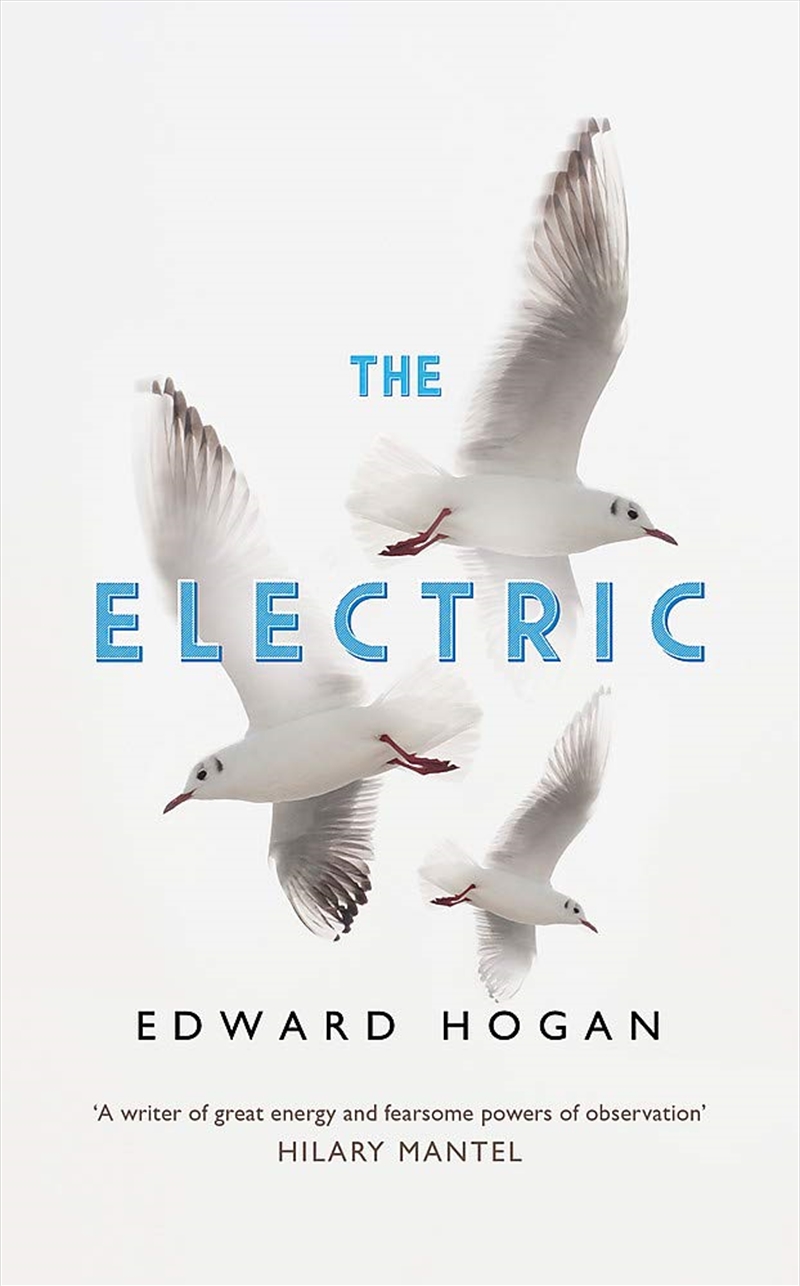 Electric/Product Detail/General Fiction Books