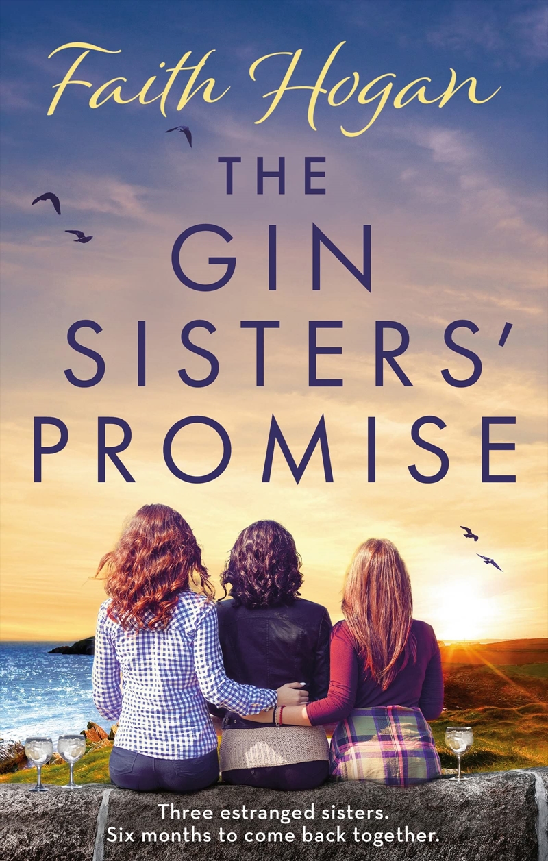 Gin Sisters/Product Detail/General Fiction Books