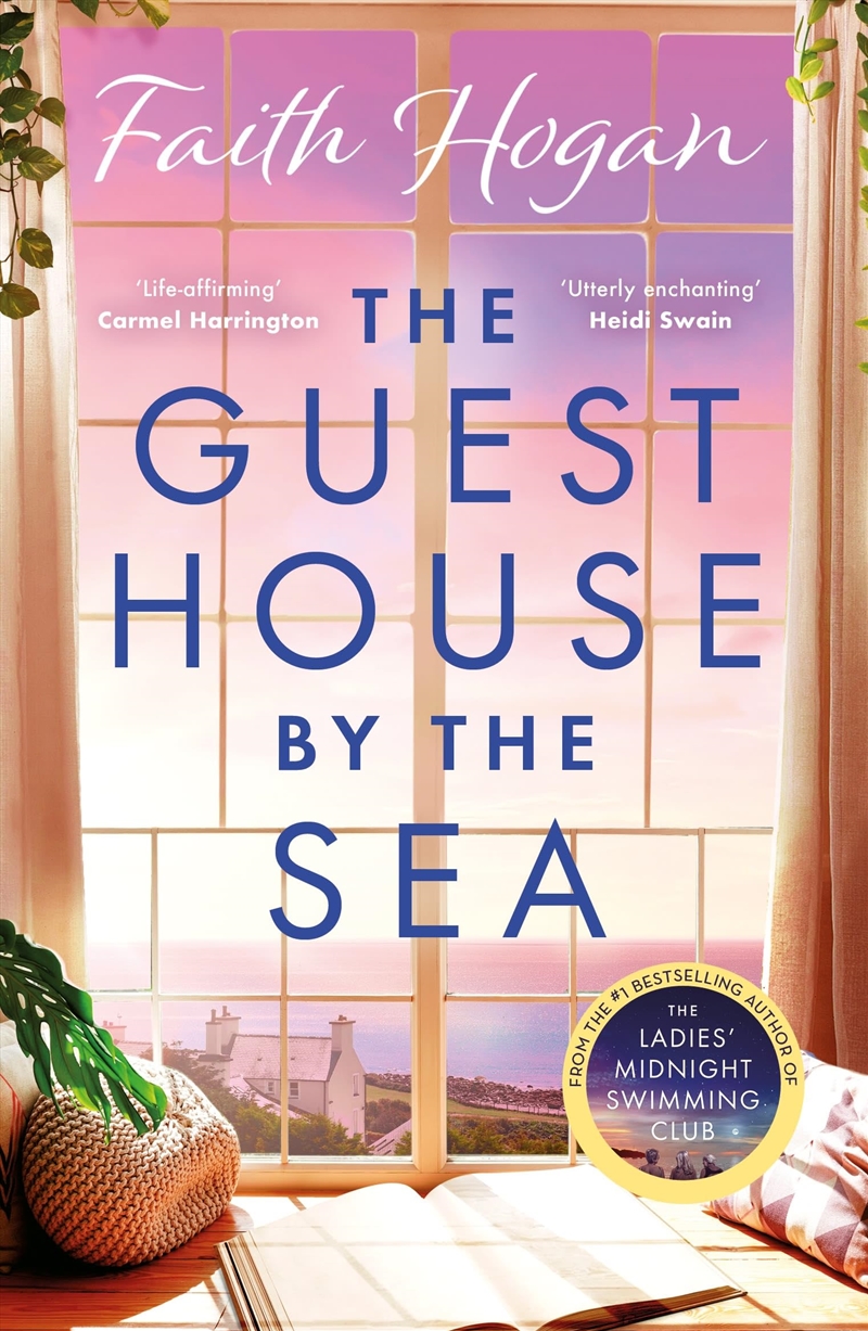 Guest House By The Sea/Product Detail/General Fiction Books