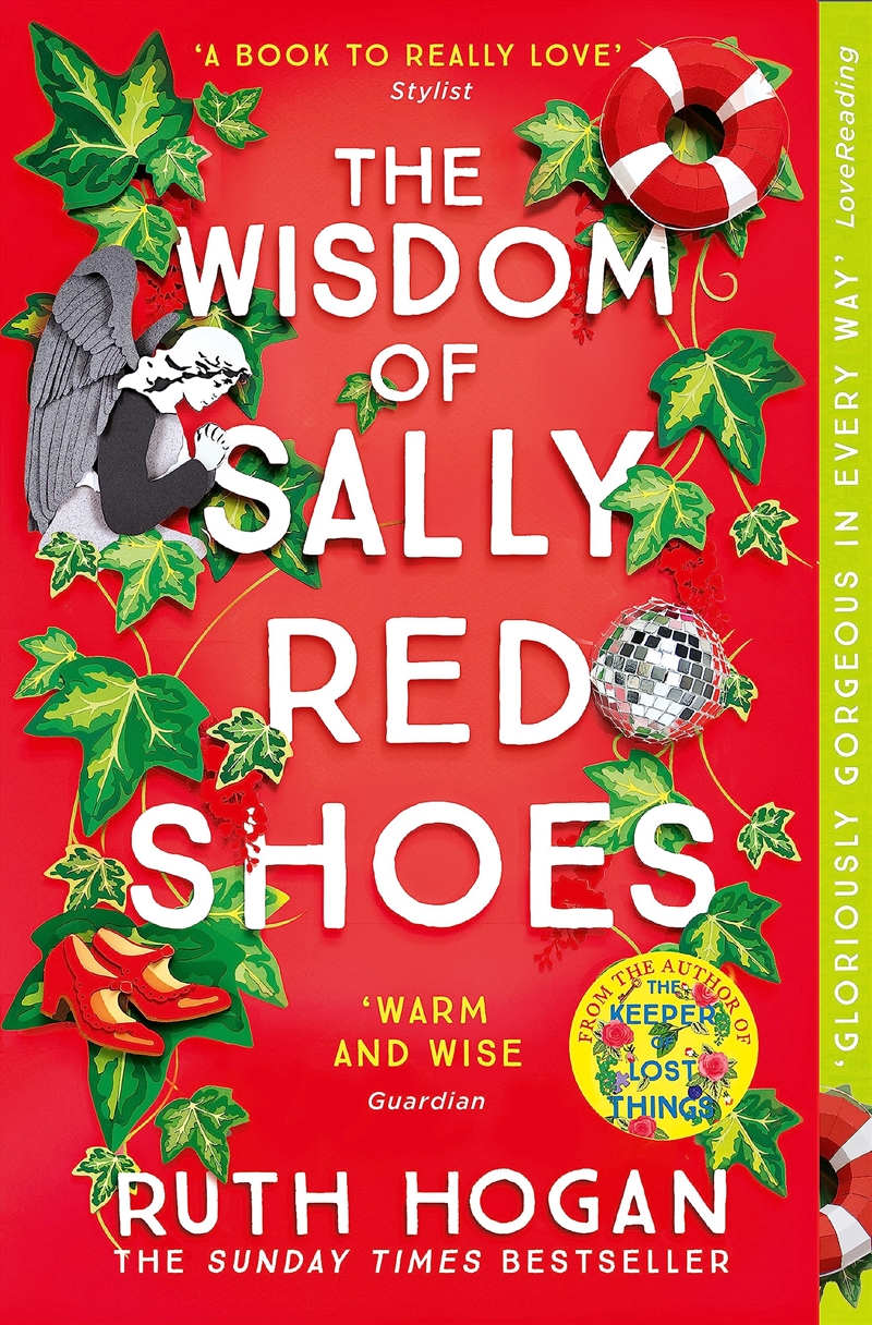 Wisdom Of Sally Red Shoes/Product Detail/General Fiction Books