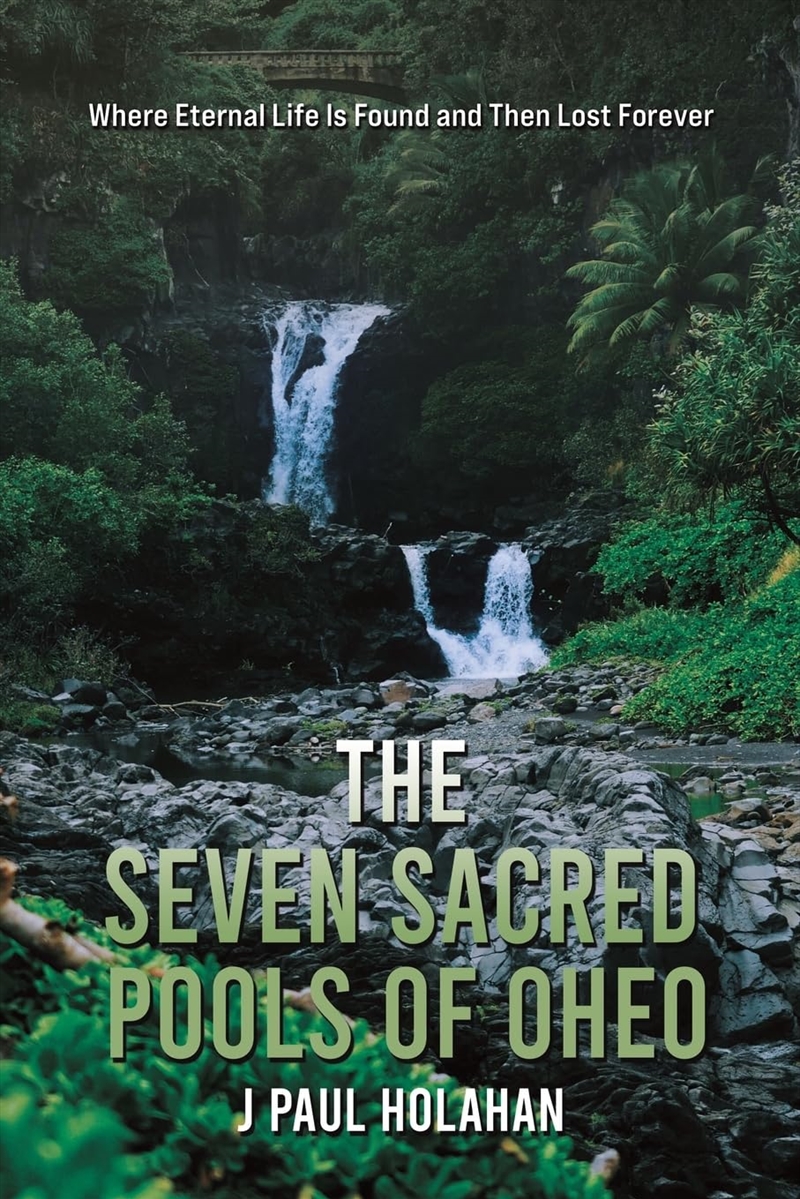 Seven Sacred Pools Of Oheo/Product Detail/General Fiction Books