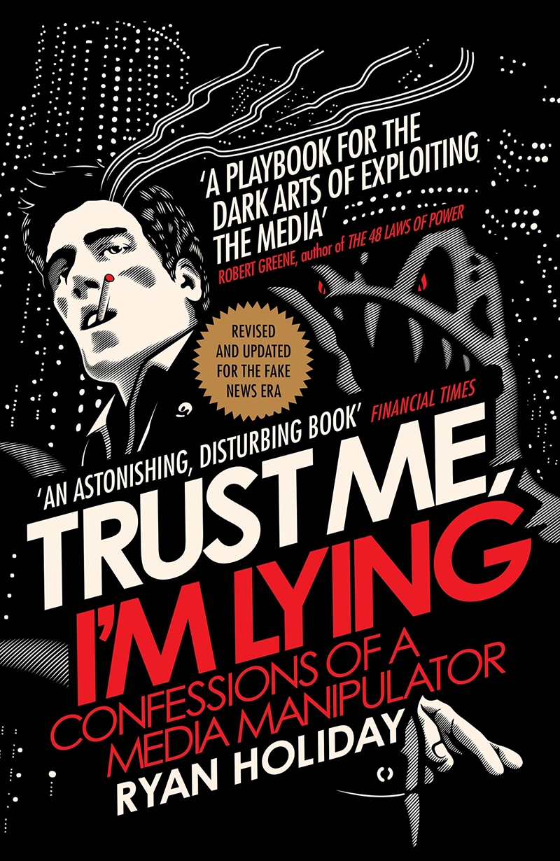 Trust Me Im Lying/Product Detail/General Fiction Books