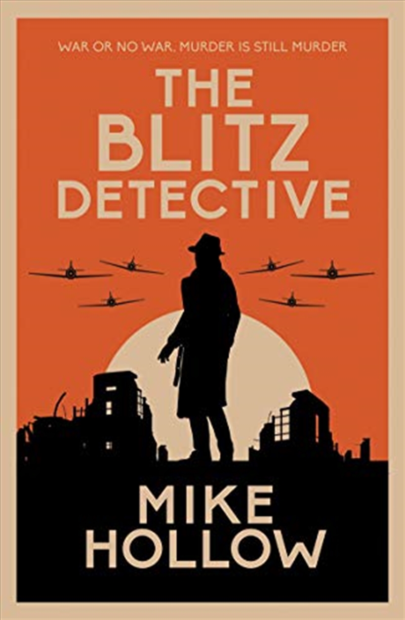 Blitz Detective/Product Detail/General Fiction Books