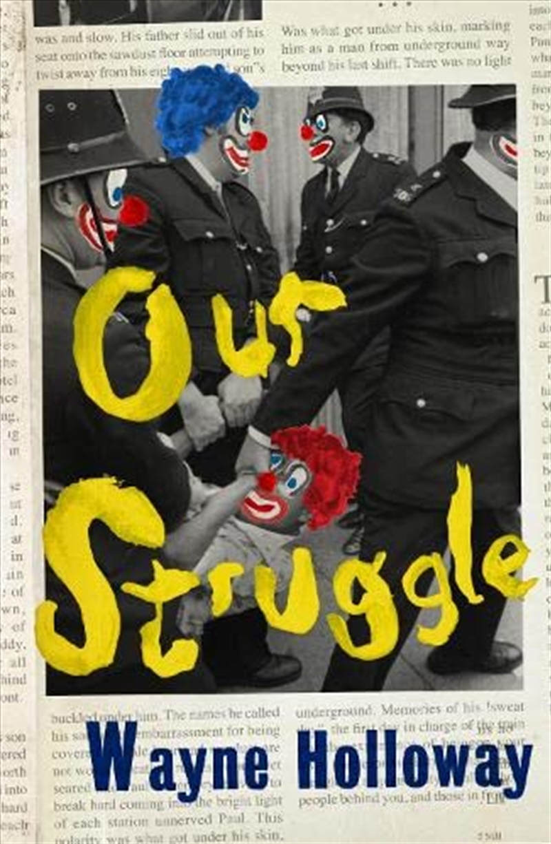 Our Struggle/Product Detail/General Fiction Books