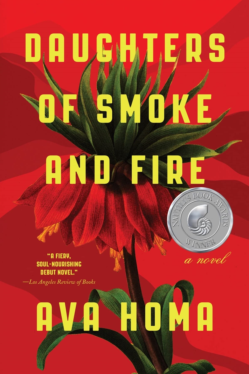 Daughters Of Smoke & Fire/Product Detail/General Fiction Books