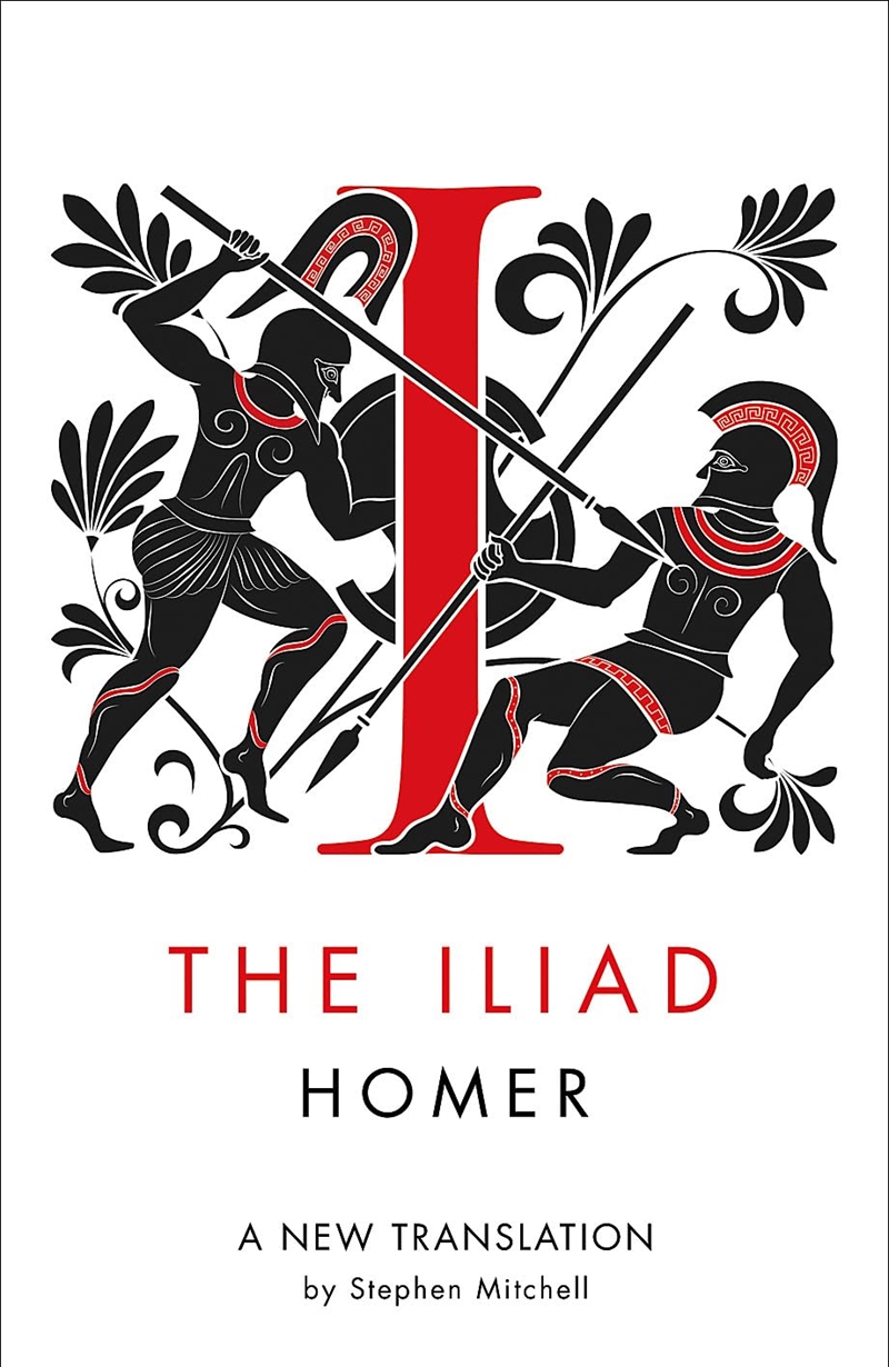 Iliad A New Translation/Product Detail/General Fiction Books