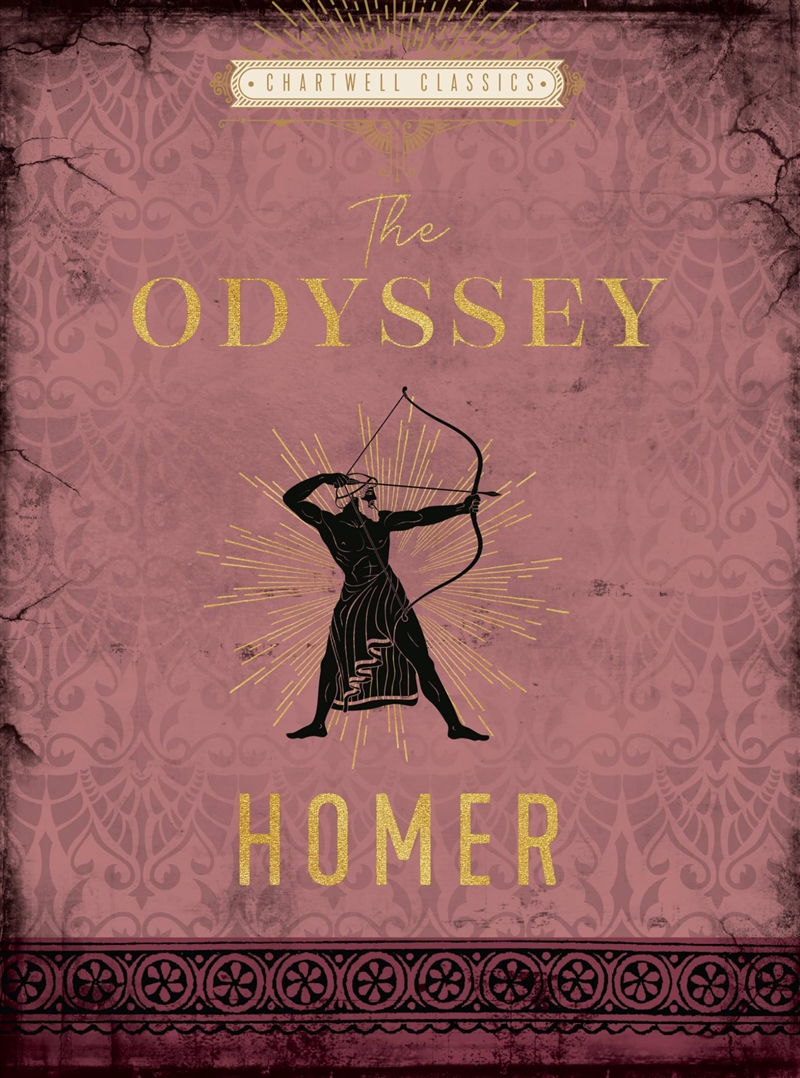 The Odyssey (Chartwell Classics)/Product Detail/General Fiction Books