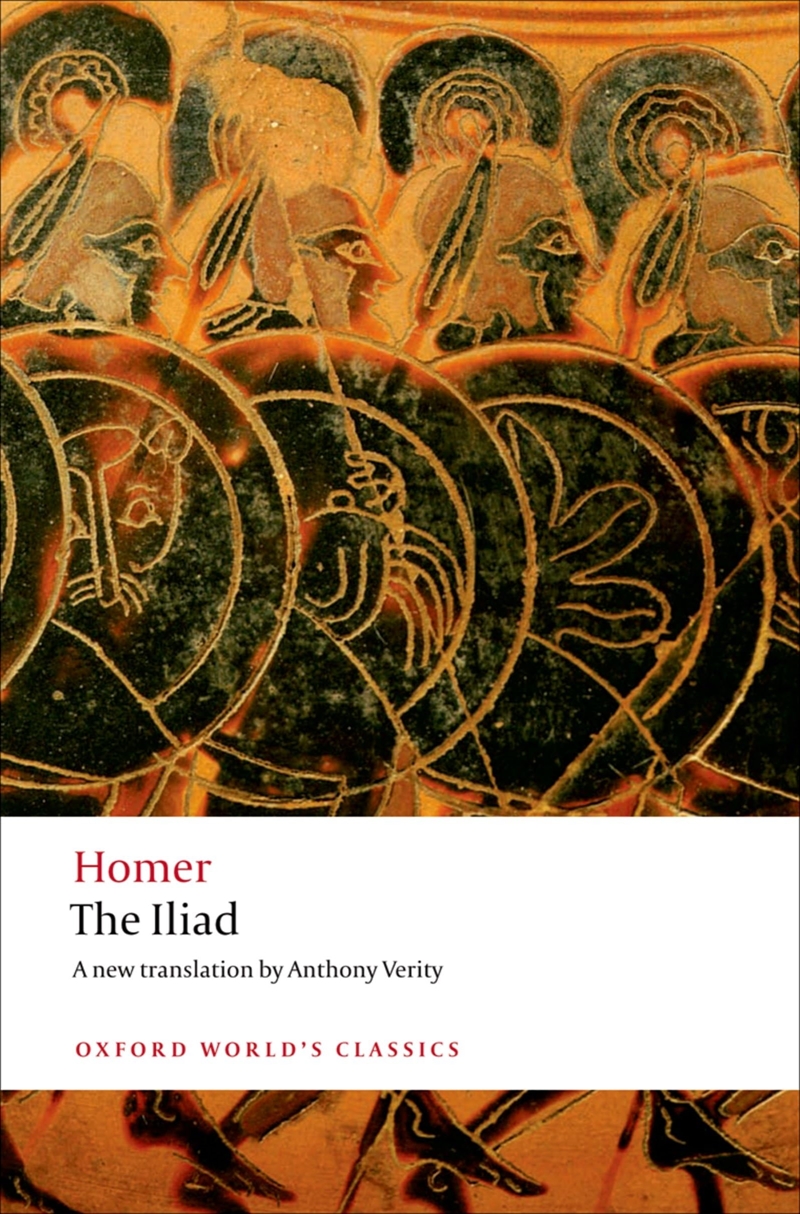 The Iliad/Product Detail/General Fiction Books