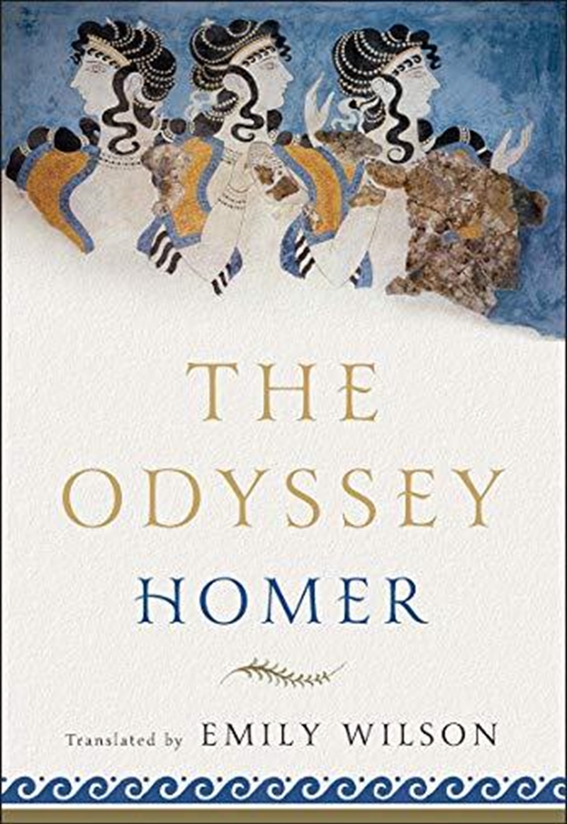 The Odyssey/Product Detail/General Fiction Books