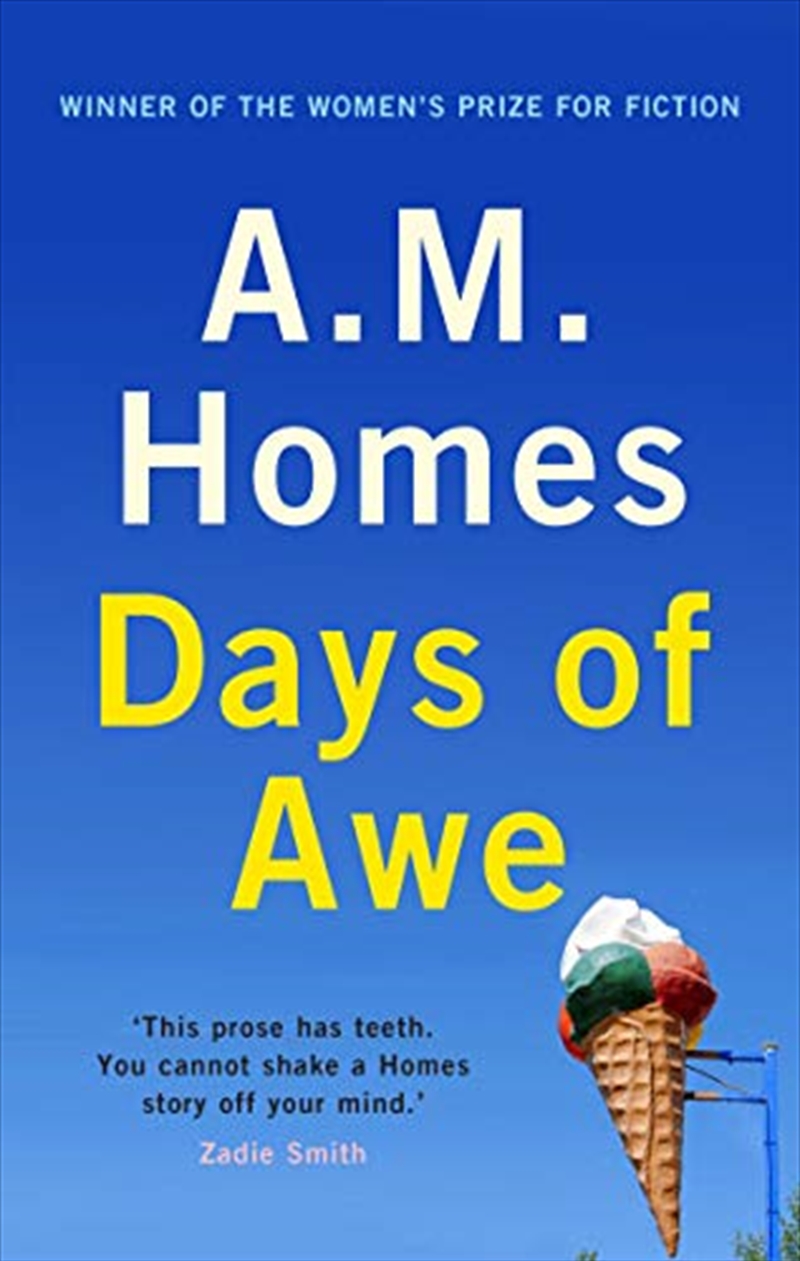 Days Of Awe/Product Detail/General Fiction Books