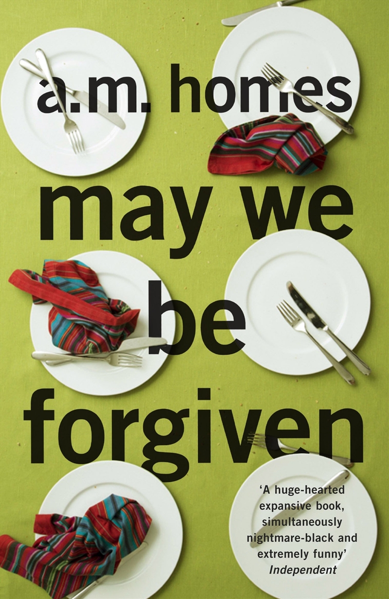 May We Be Forgiven/Product Detail/General Fiction Books