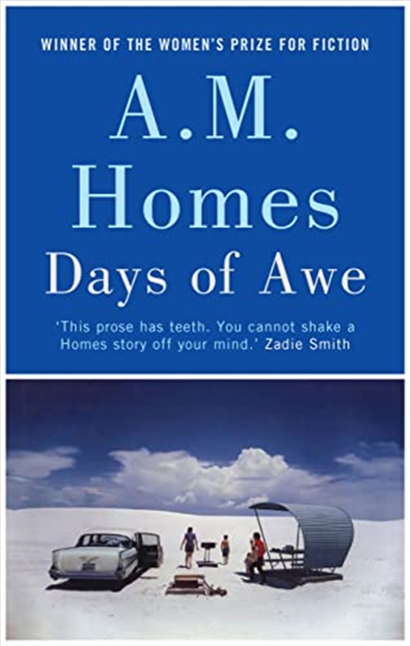 Days Of Awe/Product Detail/General Fiction Books