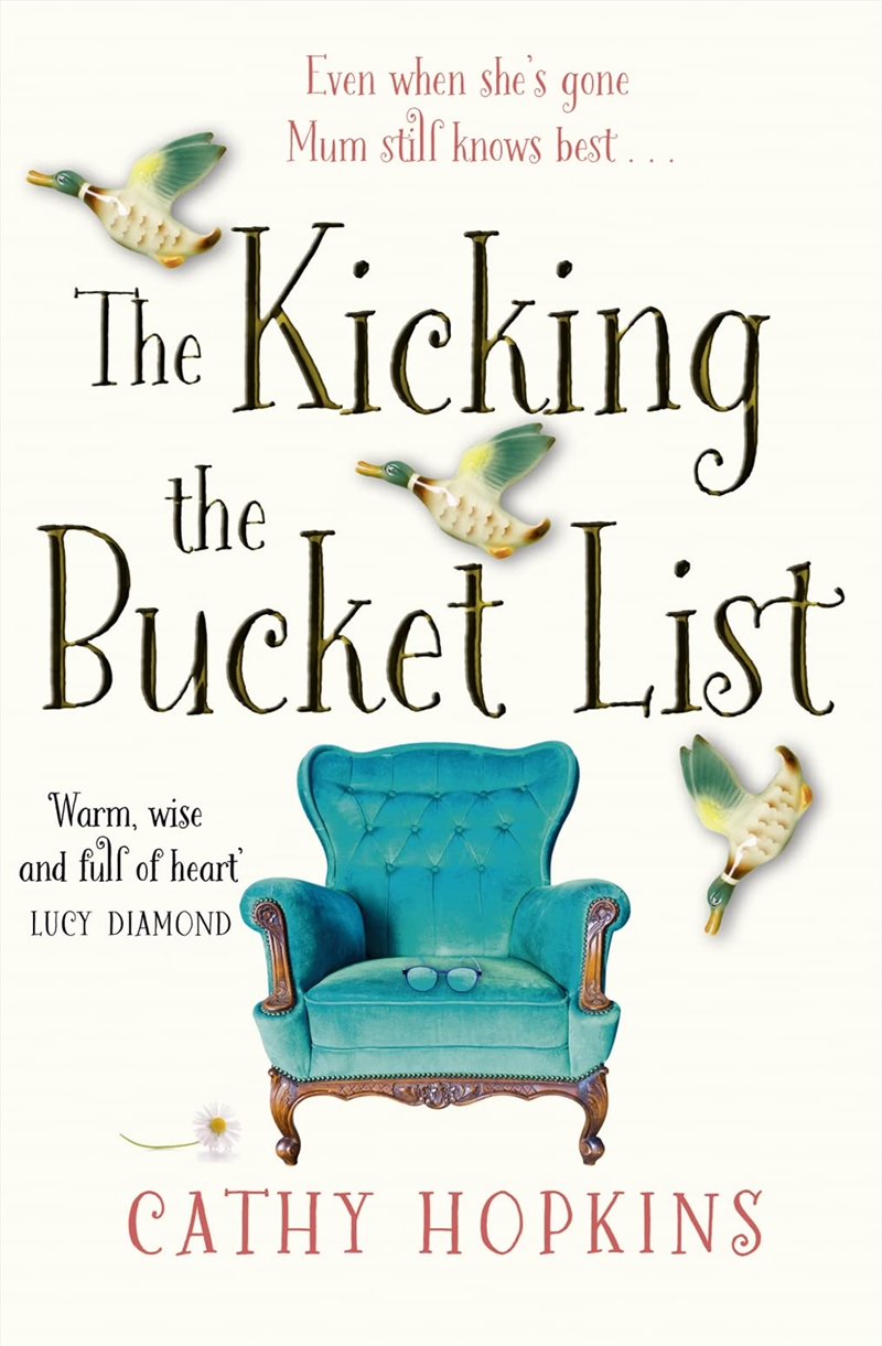 Kicking The Bucket List/Product Detail/General Fiction Books