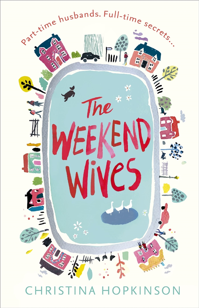 Weekend Wives/Product Detail/General Fiction Books