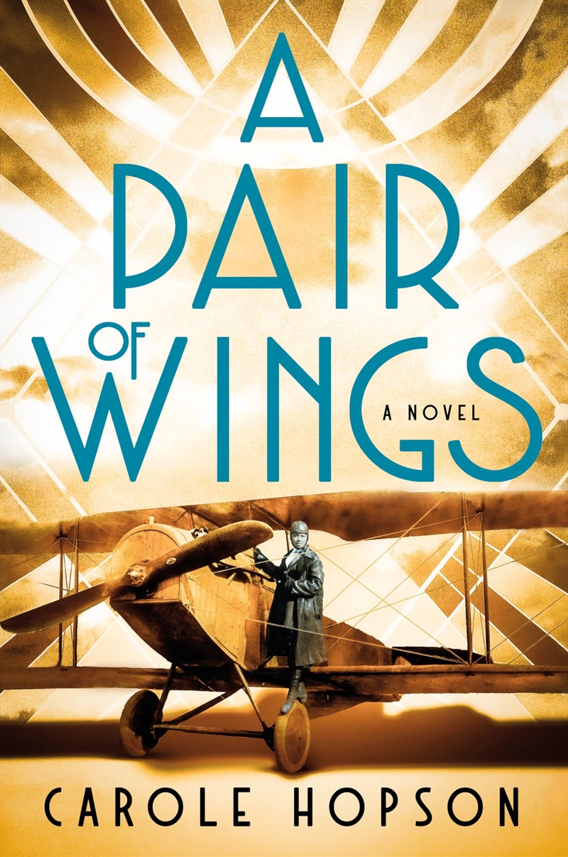 Pair Of Wings A/Product Detail/General Fiction Books