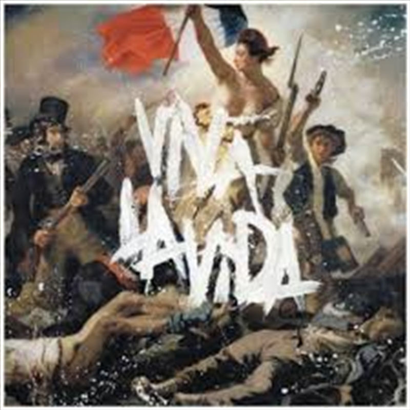 Viva La Vida/Product Detail/Rock/Pop