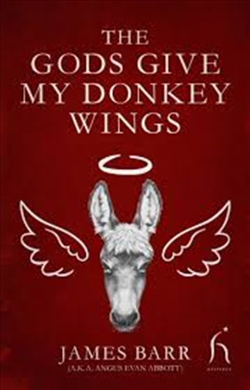 Gods Give My Donkey Wings/Product Detail/Fantasy Fiction