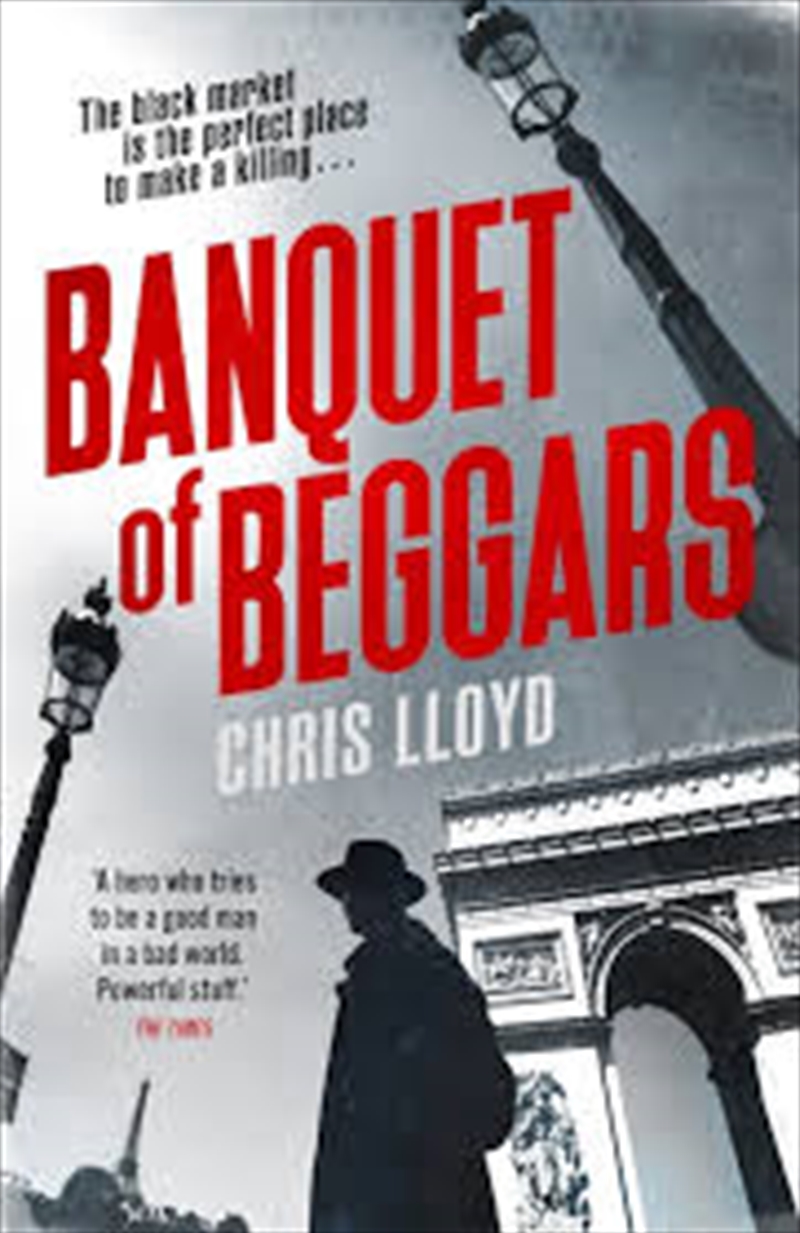 Banquet Of Beggars/Product Detail/Crime & Mystery Fiction