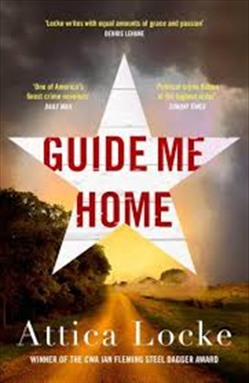 Guide Me Home/Product Detail/Crime & Mystery Fiction