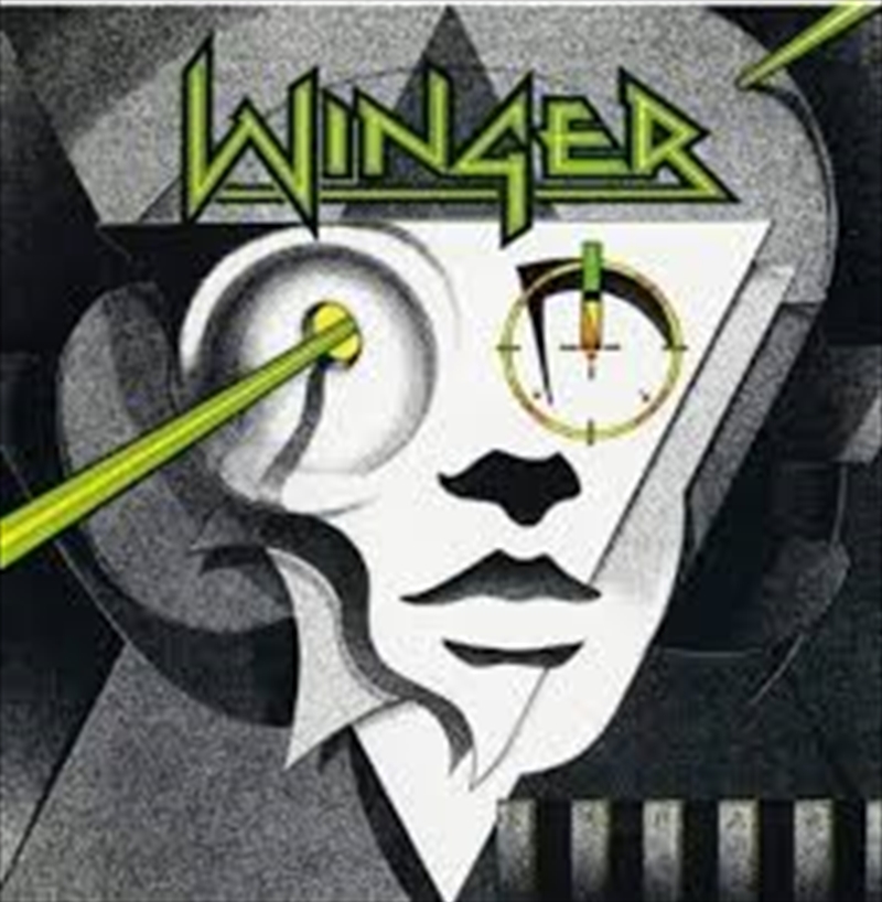 Winger/Product Detail/Rock/Pop