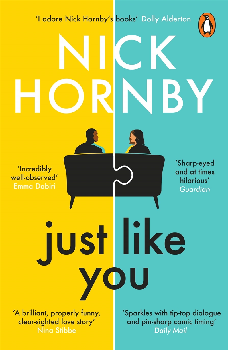 Just Like You/Product Detail/General Fiction Books