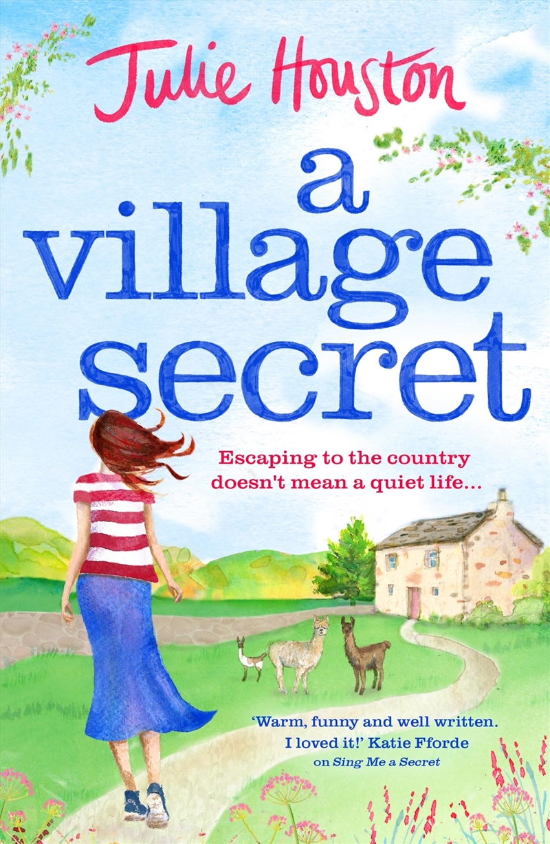 Village Secret/Product Detail/General Fiction Books