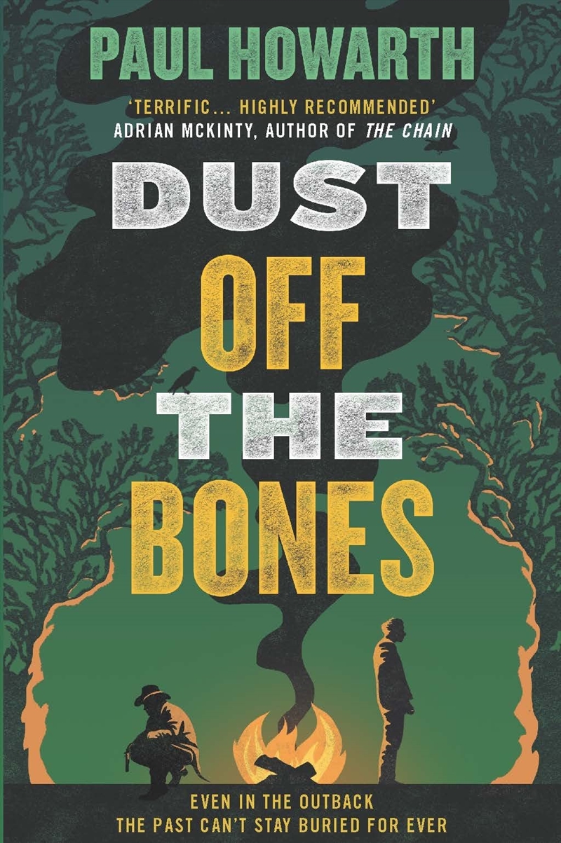 Dust Off The Bones/Product Detail/General Fiction Books