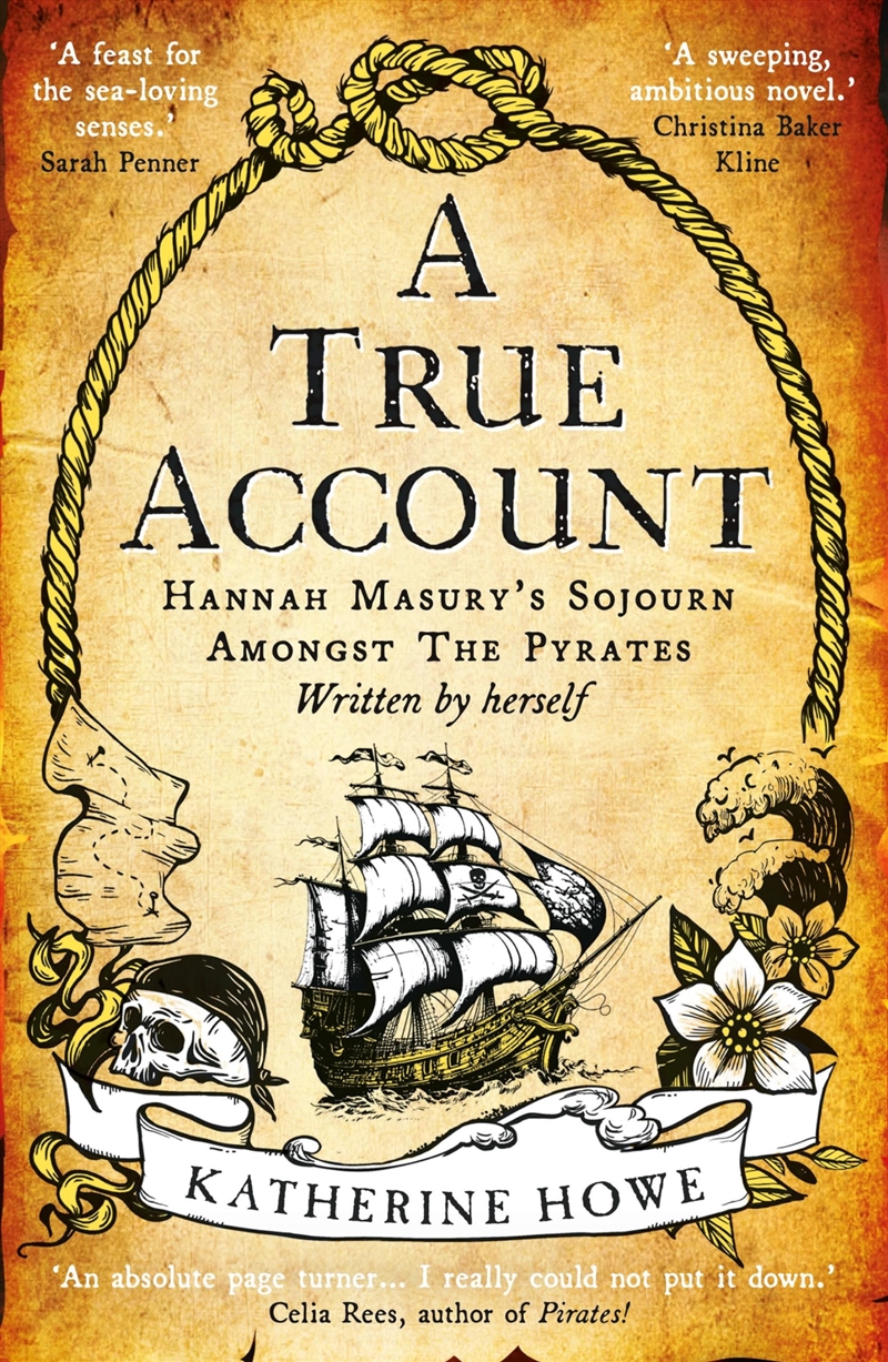 True Account/Product Detail/General Fiction Books