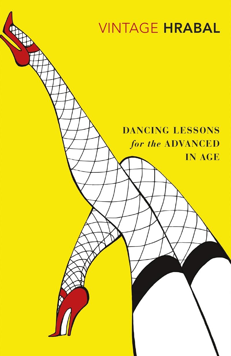 Dancing Lessons For The Advanced In Age/Product Detail/General Fiction Books