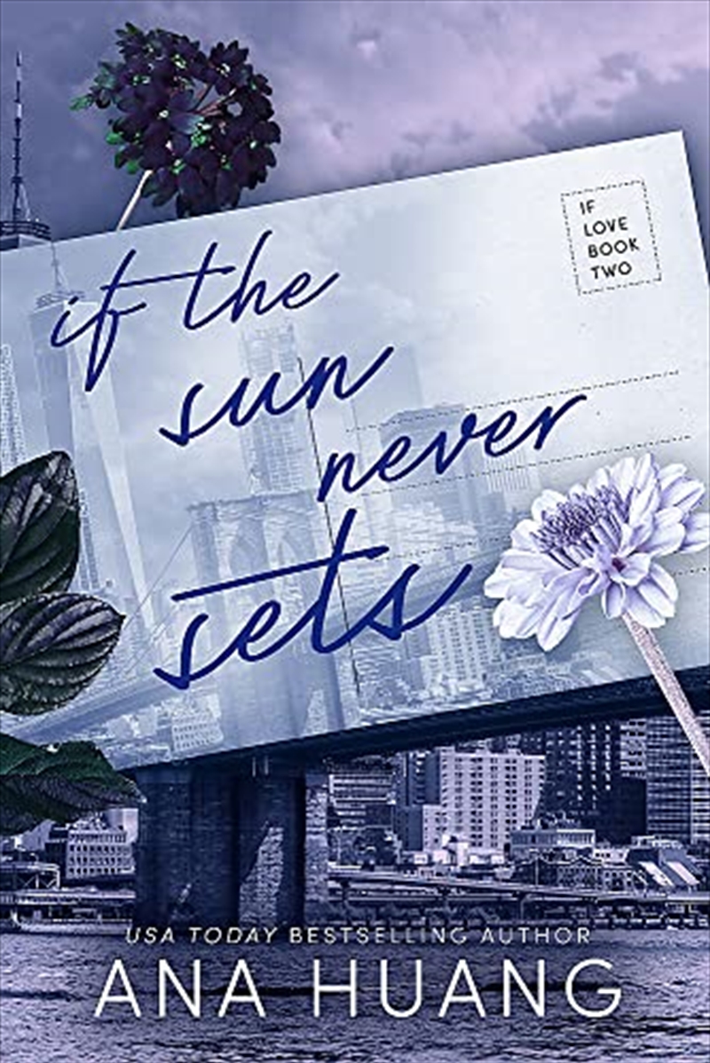 If The Sun Never Sets/Product Detail/General Fiction Books