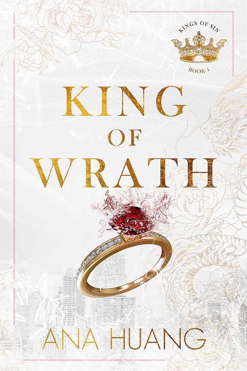 King Of Wrath/Product Detail/General Fiction Books