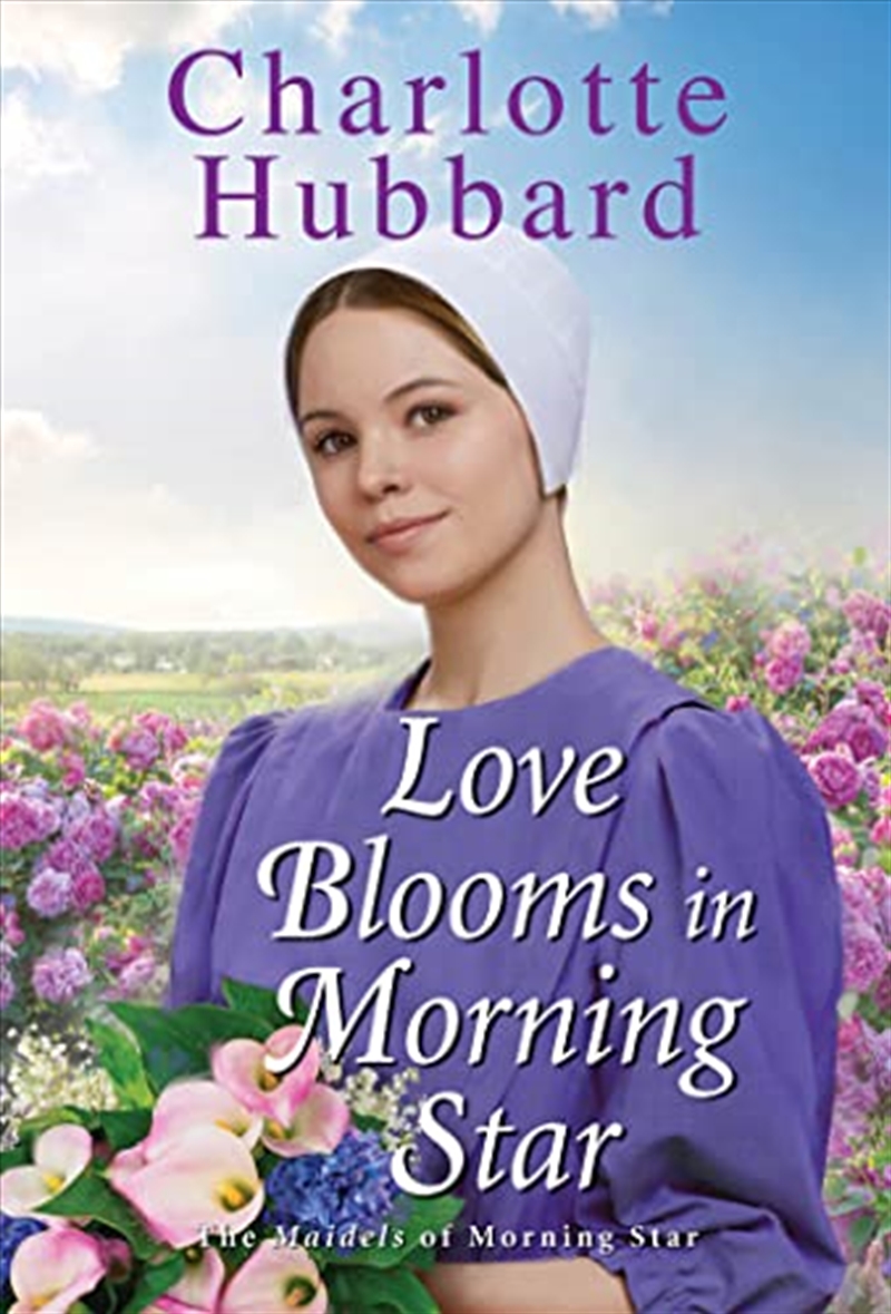 Love Blooms In Morning Star/Product Detail/General Fiction Books