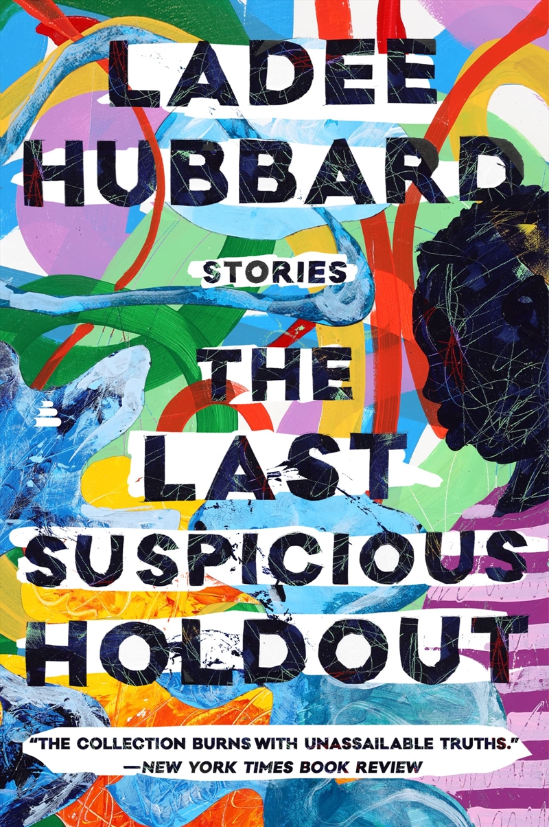 Last Suspicious Holdout/Product Detail/General Fiction Books