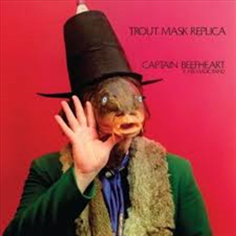 Trout Mask Replica/Product Detail/Rock/Pop