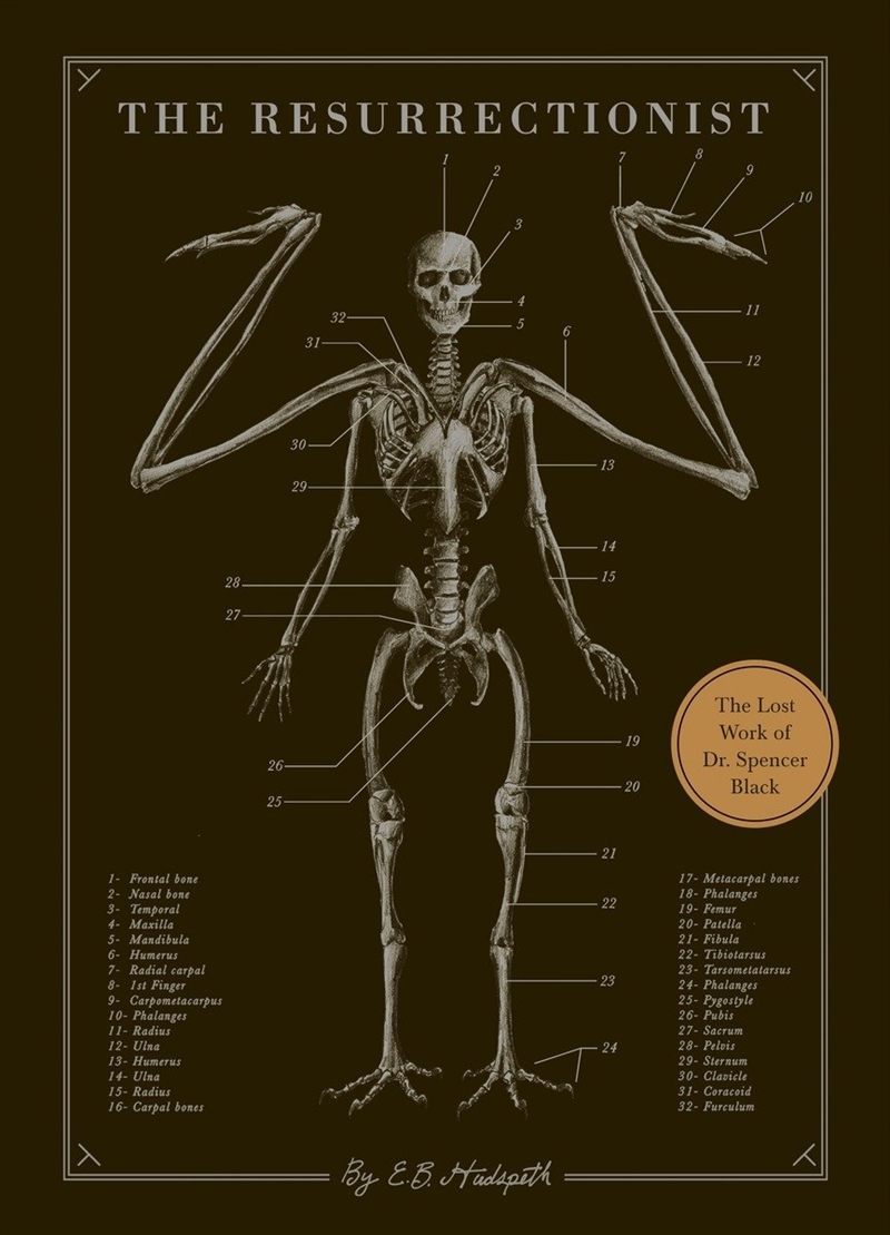 Resurrectionist/Product Detail/General Fiction Books