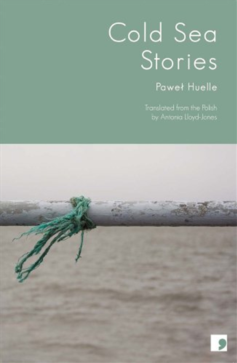 Cold Sea Stories/Product Detail/General Fiction Books