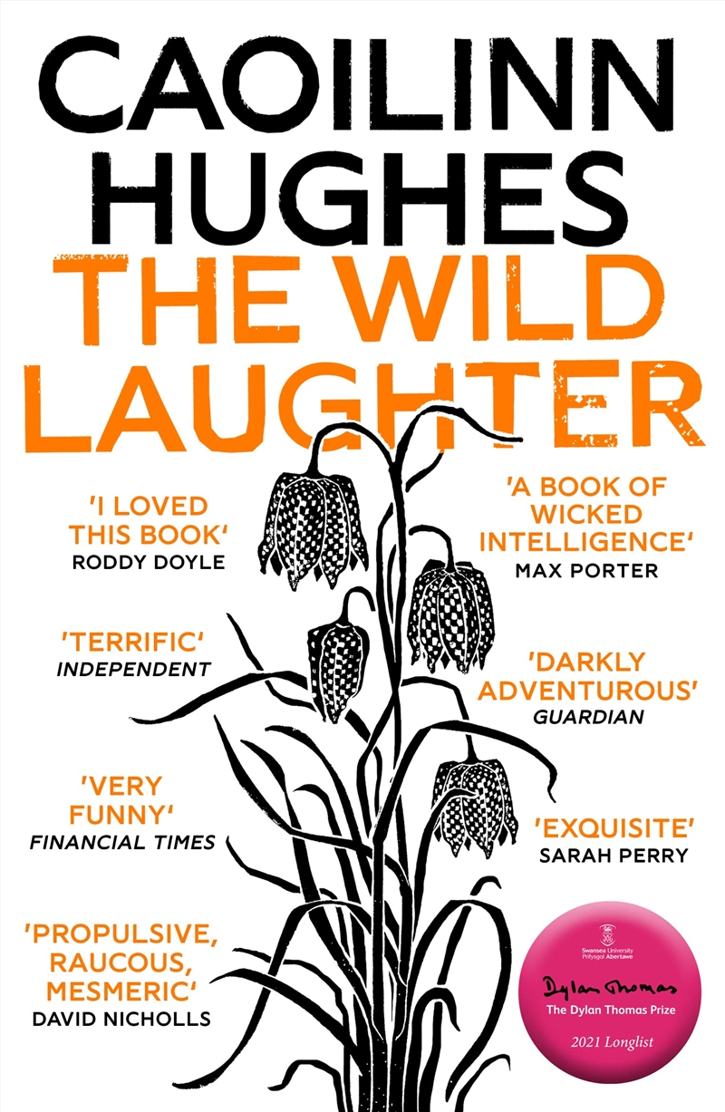 Wild Laughter/Product Detail/General Fiction Books