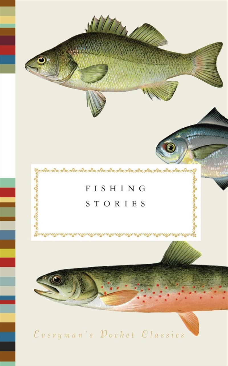 Fishing Stories/Product Detail/General Fiction Books