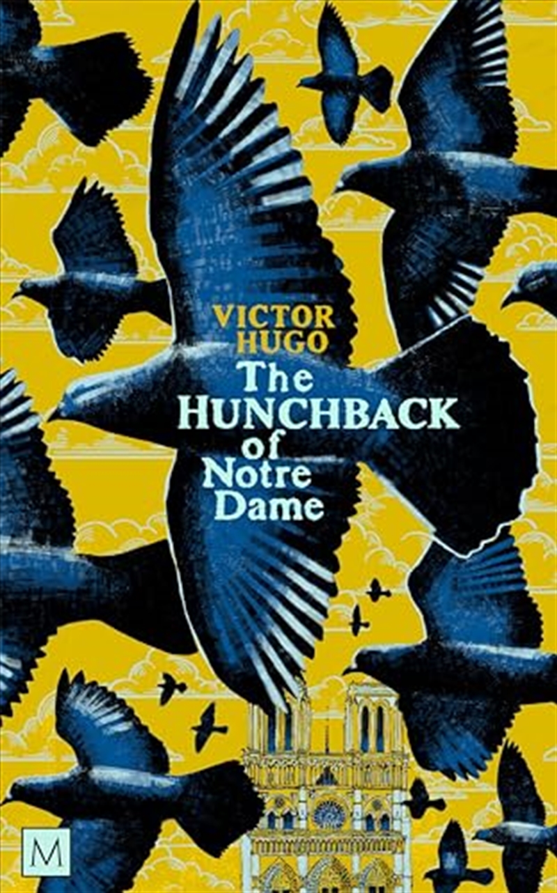 Hunchback Of Notre Dame/Product Detail/General Fiction Books