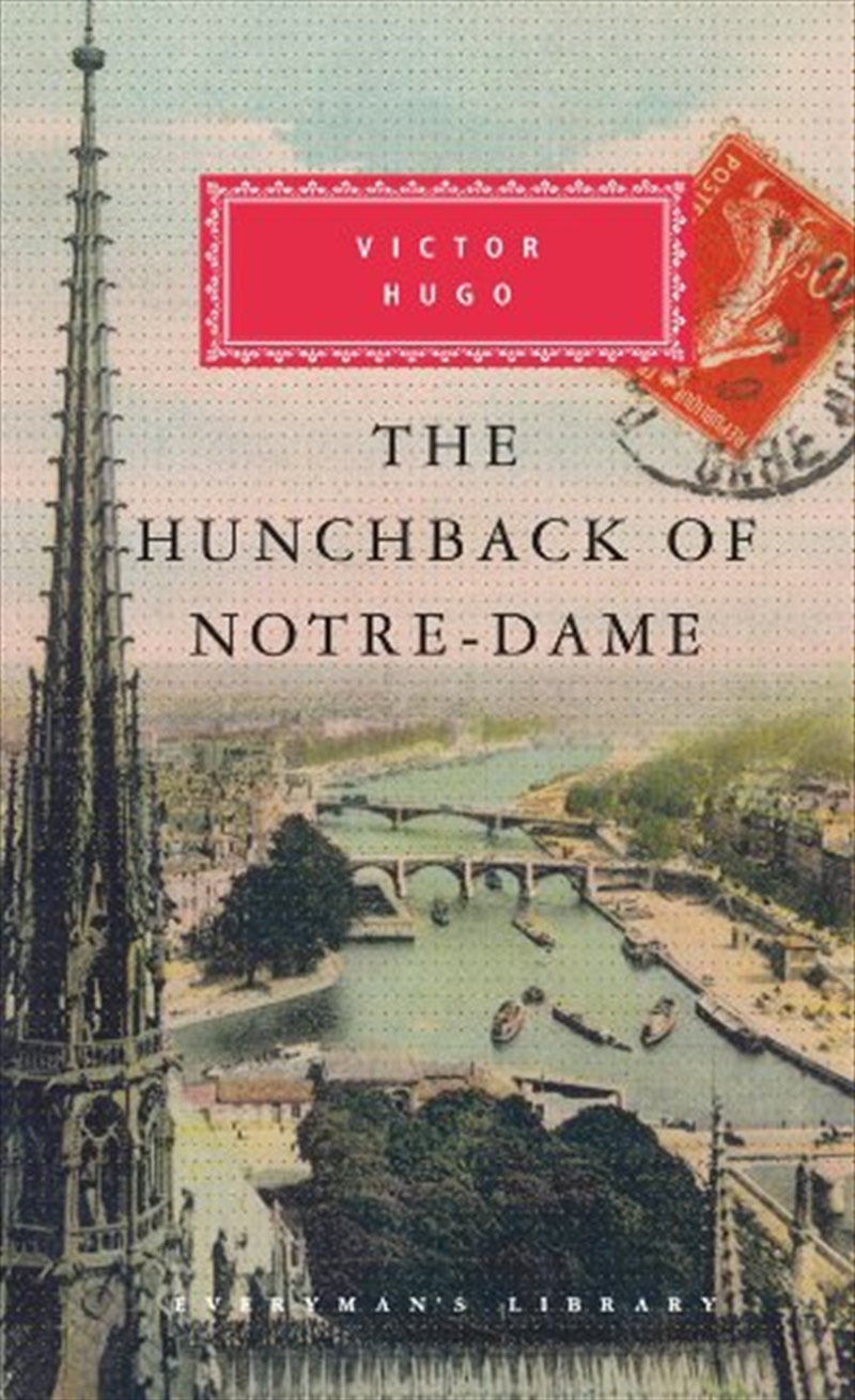 Hunchback Of Notre Dame/Product Detail/General Fiction Books